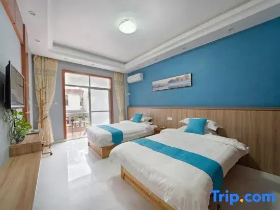 2 Bedrooms Standard room with view