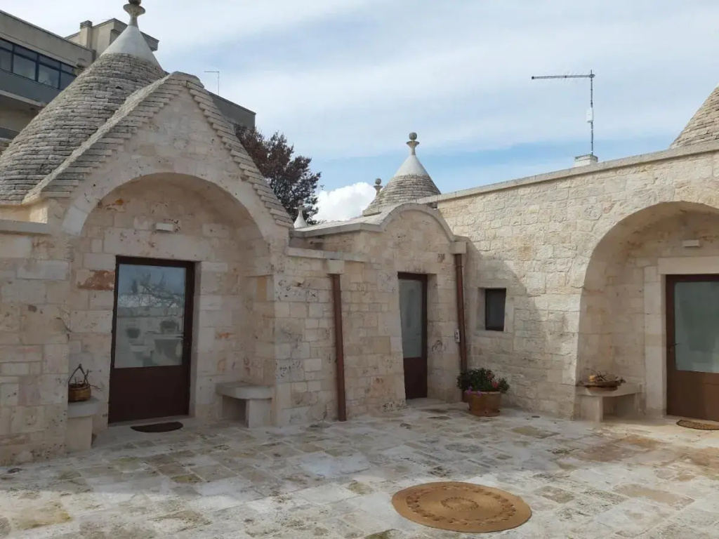 Trulli Calella - Dimora Storica By Apulia Hospitality