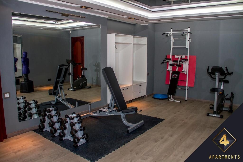 The Best 4 Store Penthouse In Georgia