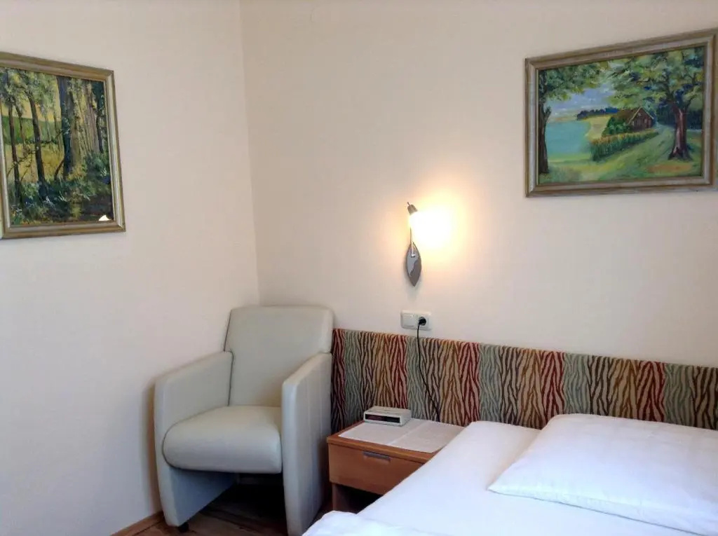 Parkpension Billroth - Chambres