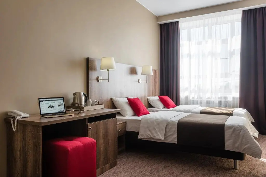 Granat Hotel Room Type - Standard Double room twin beds