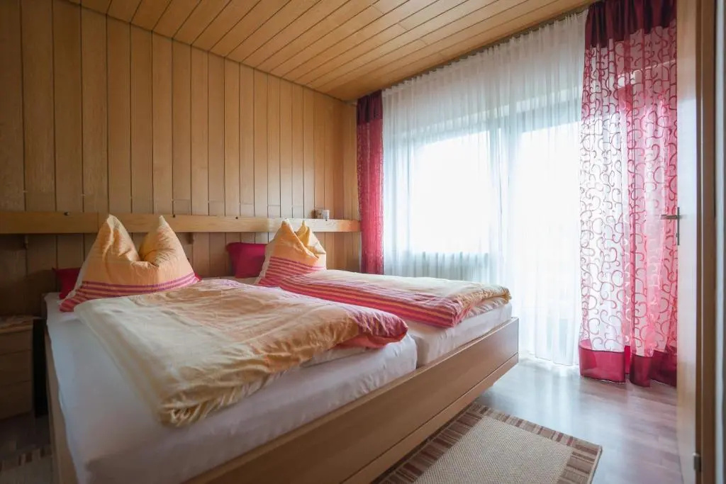 Hotel Restaurant Haus Gertrud - Chambres