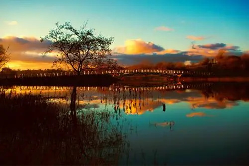 Lough Lannagh Lodge B&B