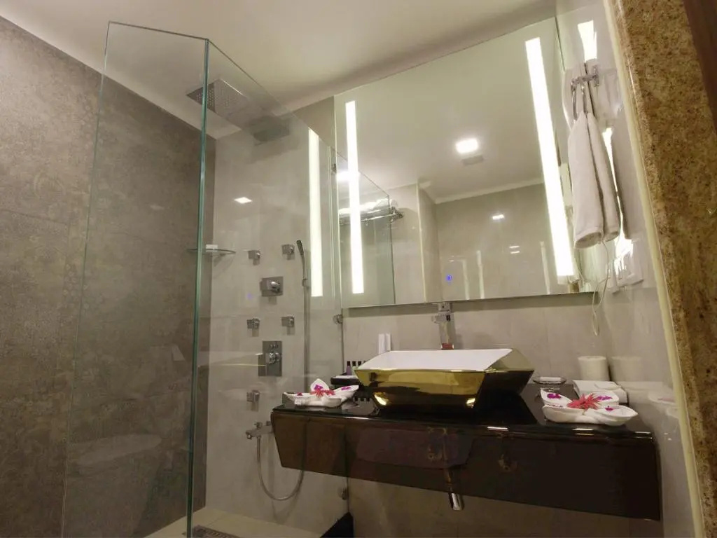 Sunway Manor - Chambres