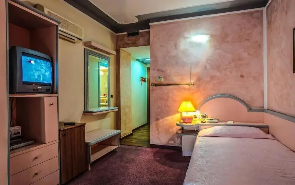 Hotel Grazia Deledda - Chambres