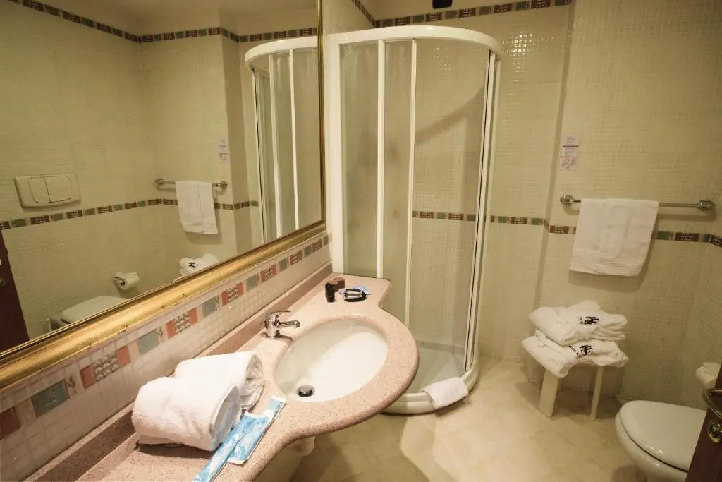 iH Hotels Milano St. John Sesto San Giovanni - Chambres