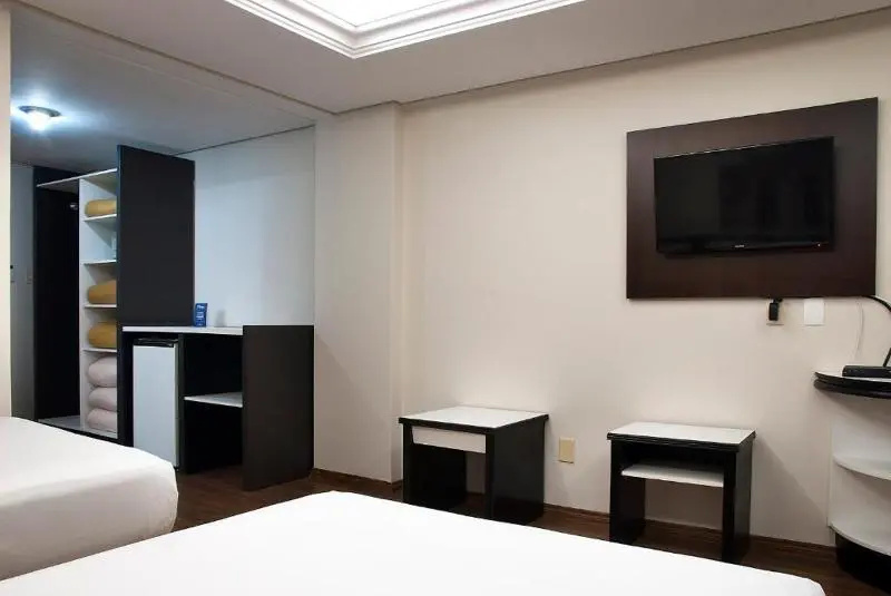 Master Grande Hotel - Chambres