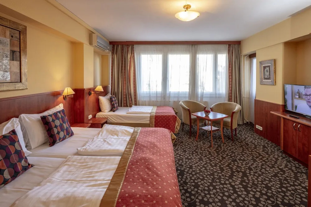 Hotel Charles - Chambres