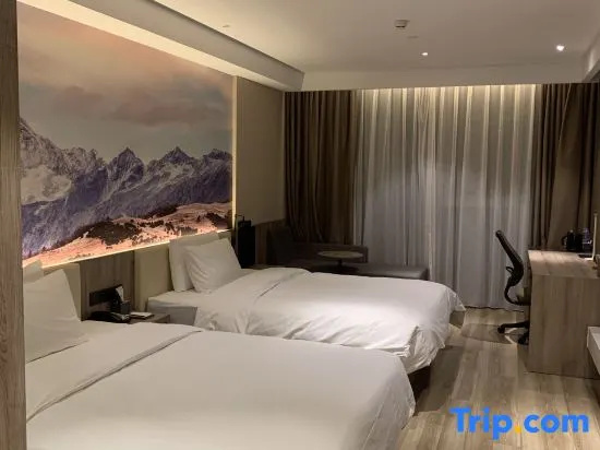 Atour Hotel Beijing Capital International Airport - Chambres