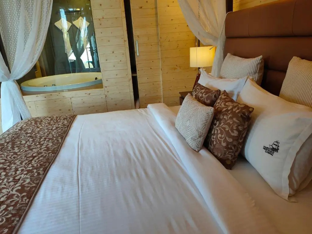 Maliekal Heritance Cherai - Chambres