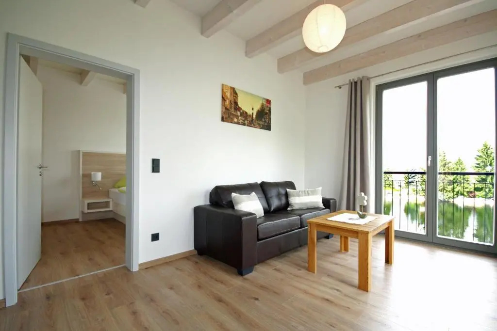 2 Bedrooms Apartment with balcony