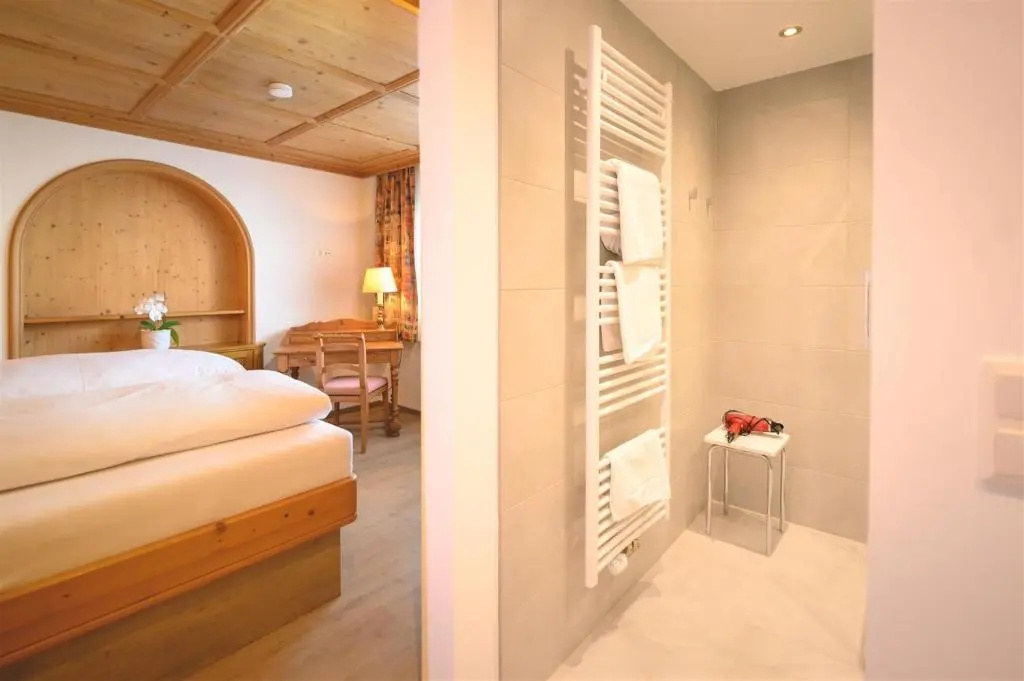 Hotel Barbarahof - Chambres