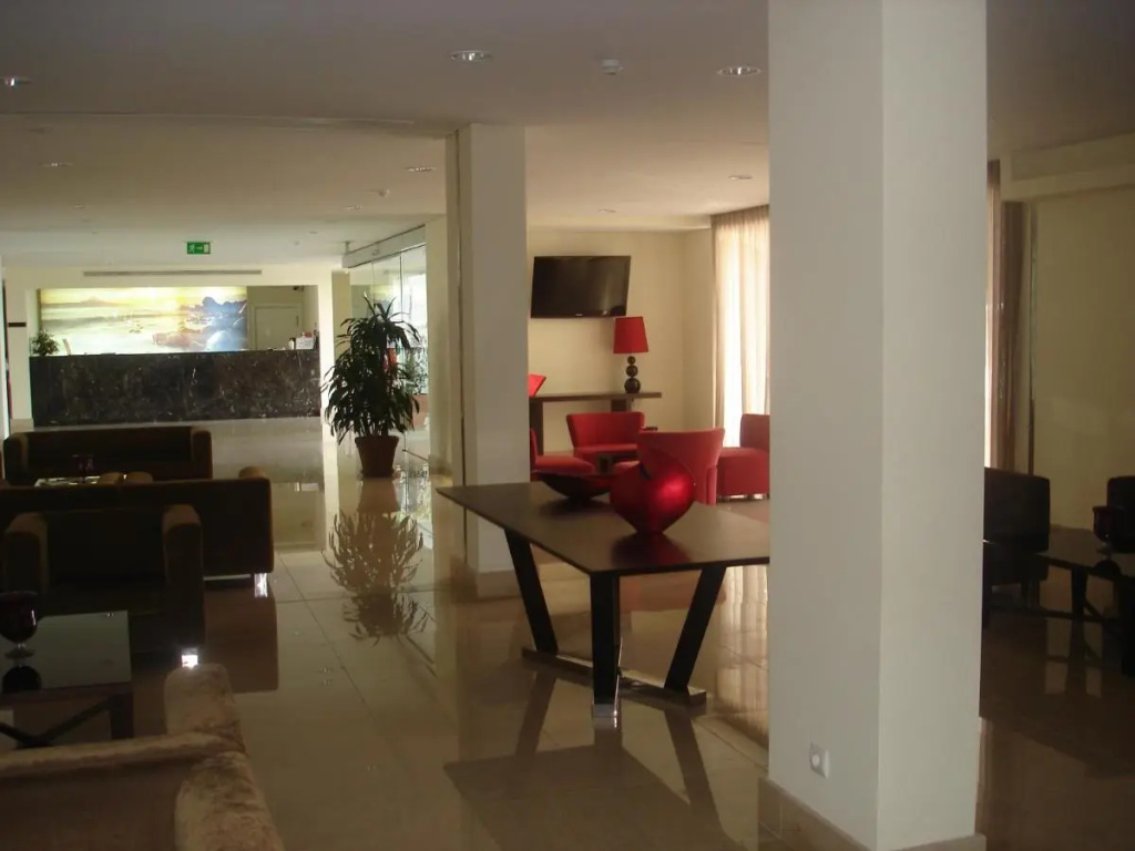 Hotel Caravelas - Général