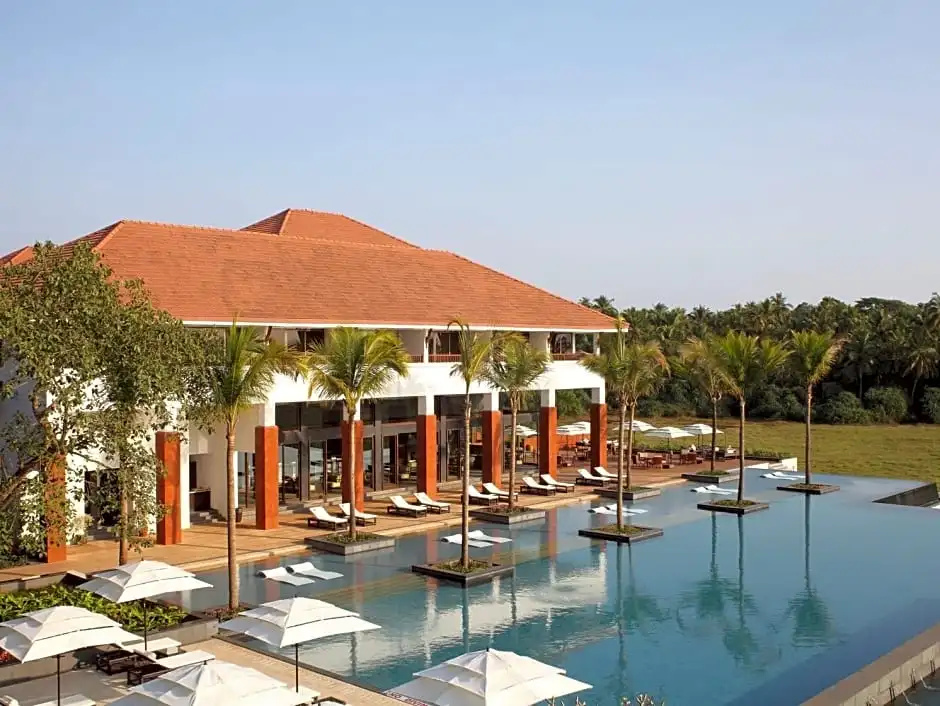 Alila Diwa Goa - India - фото 12