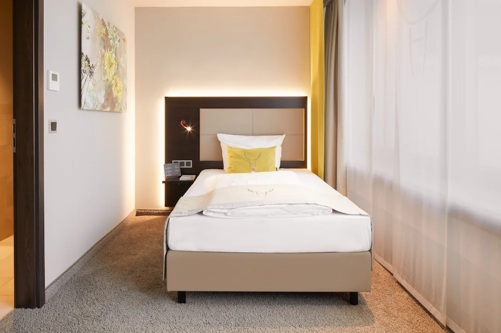 TOP CityLine Hotel Platzhirsch Fulda - Chambres