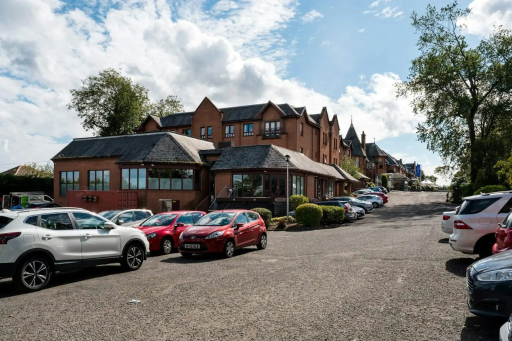 Glynhill Hotel