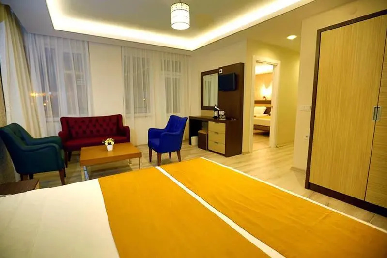 Standard Family room