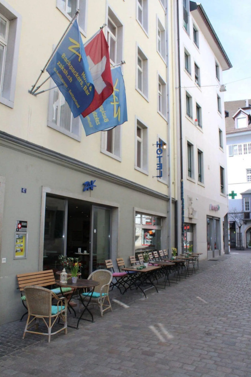 Hotel Zak - Hostel