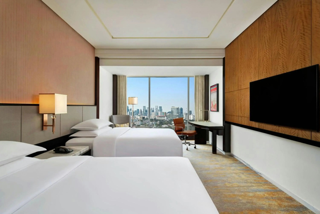 Sheraton Grand Jakarta Gandaria City Hotel - фото 37