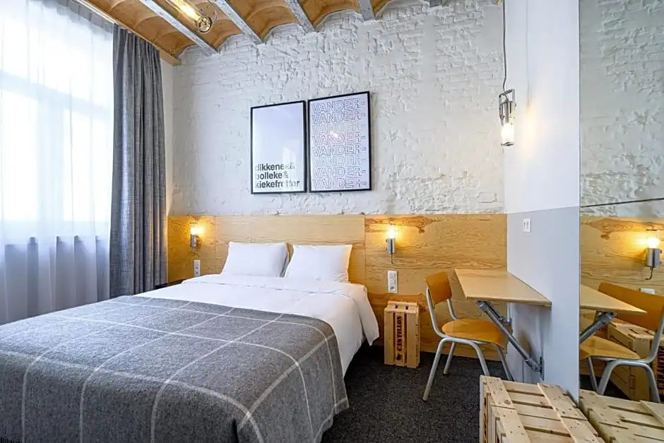 Hotel La Grande Cloche - Chambres