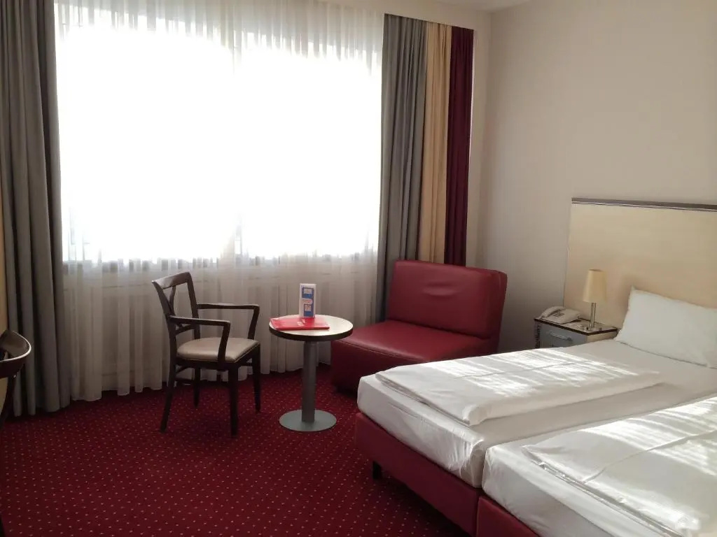 Come Inn Berlin Kurfürstendamm - Chambres