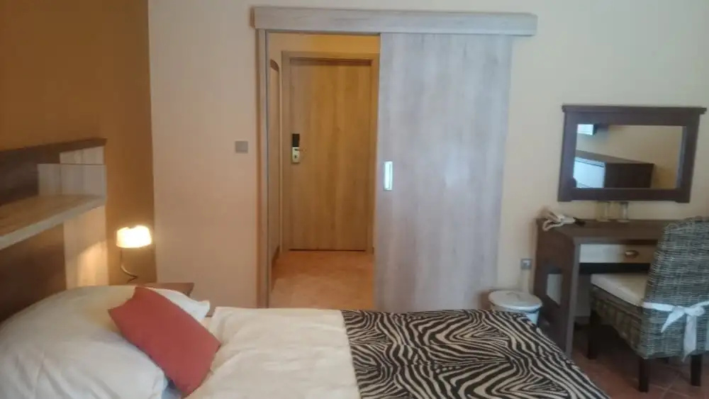 Hotel Safari - Chambres