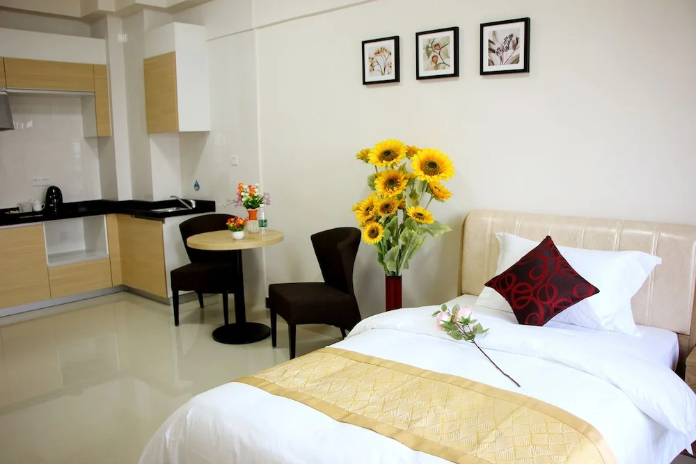Iway Aparment Hotel Pazhou Branch - Général