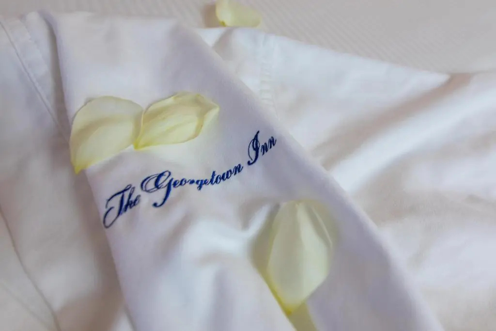 The Georgetown Inn - Chambres