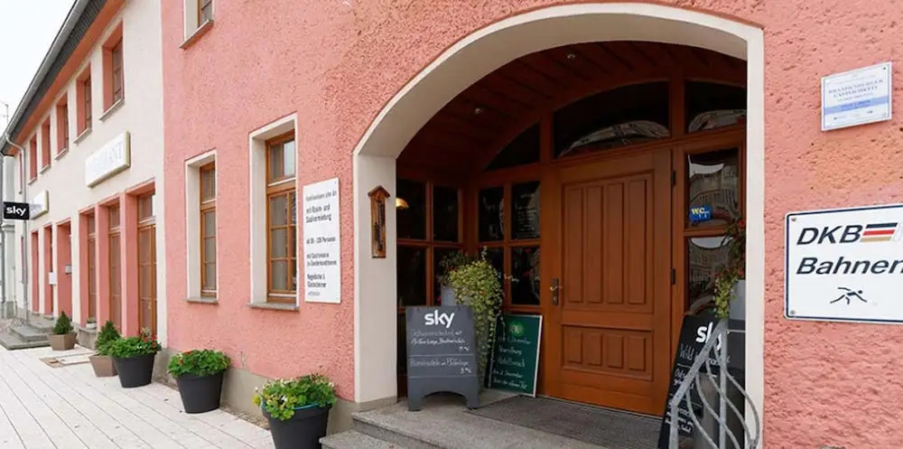 Hotel Stadt Magdeburg