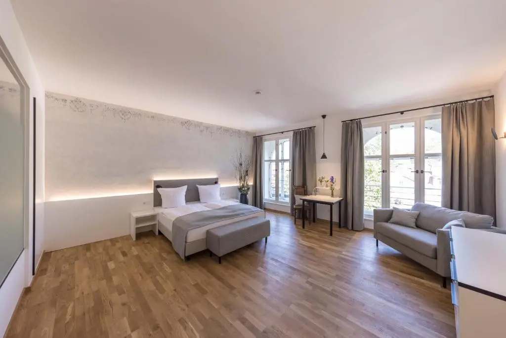 Hardthaus - Chambres