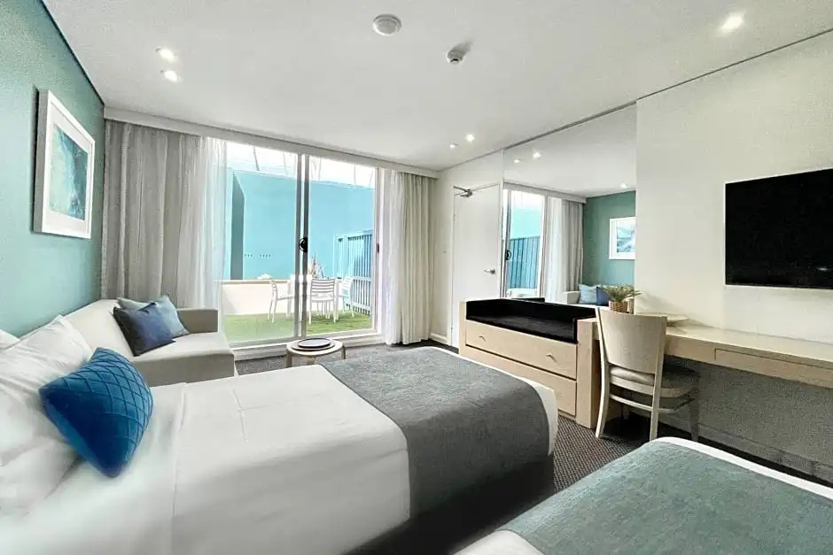 Coogee Sands Hotel - Chambres