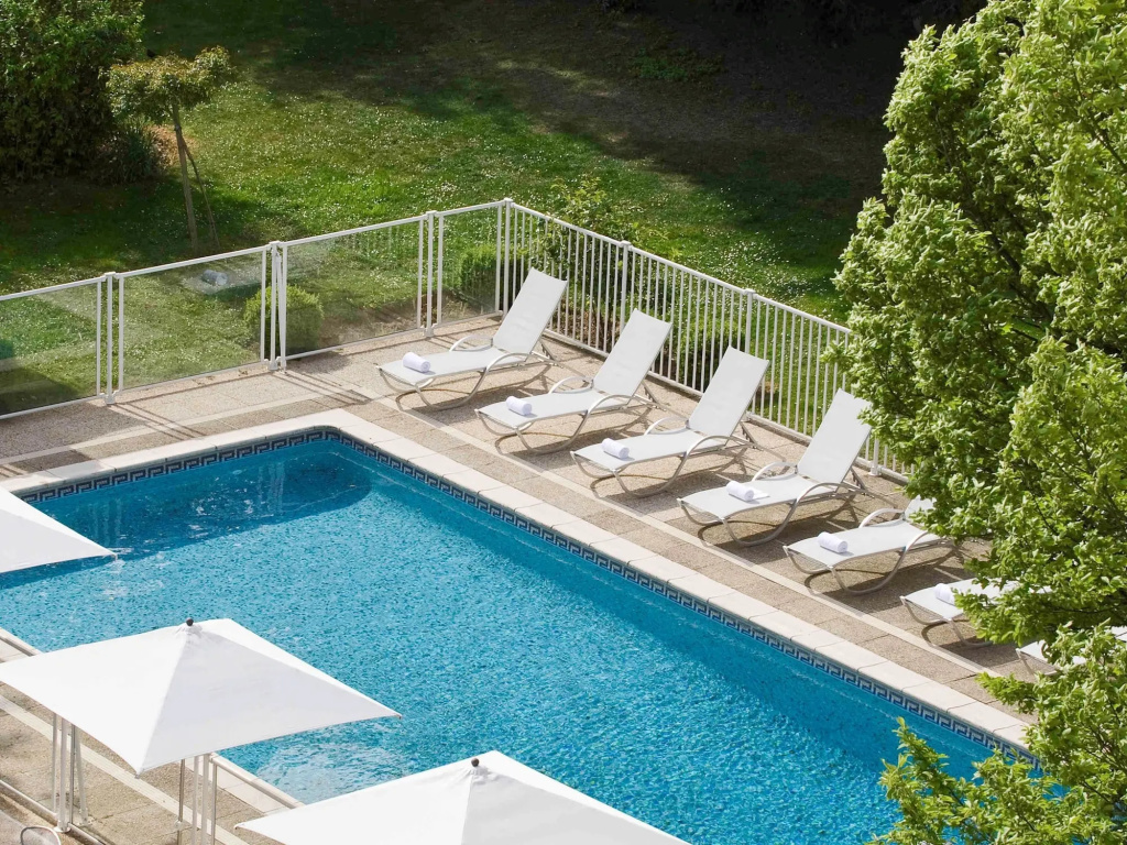 Novotel Roissy Saint-Witz - Général