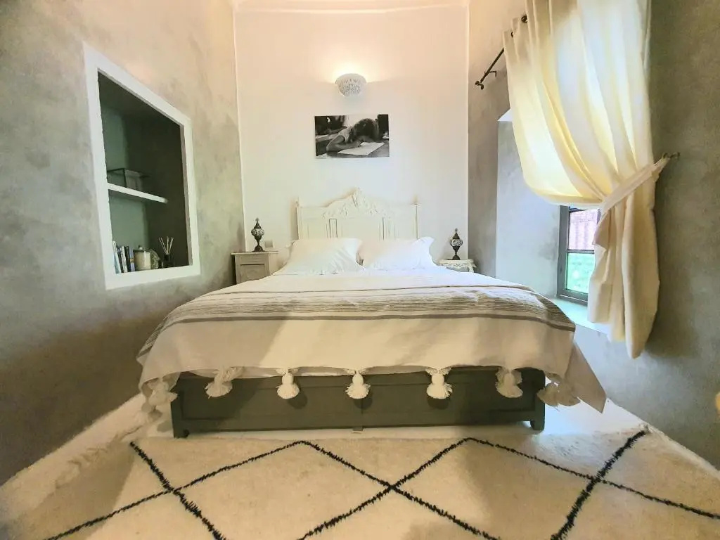 Superior Double room (full double bed)