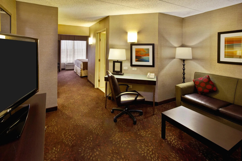 Holiday Inn Chicago Northwest-Elgin by IHG - Chambres