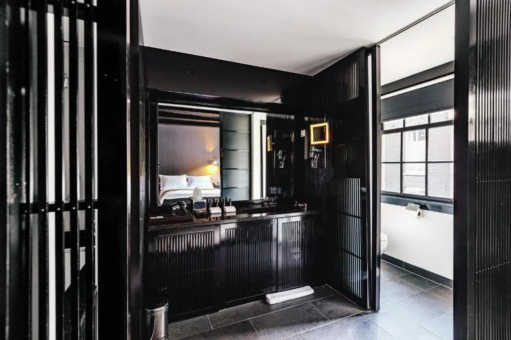 The Dylan Amsterdam - Chambres