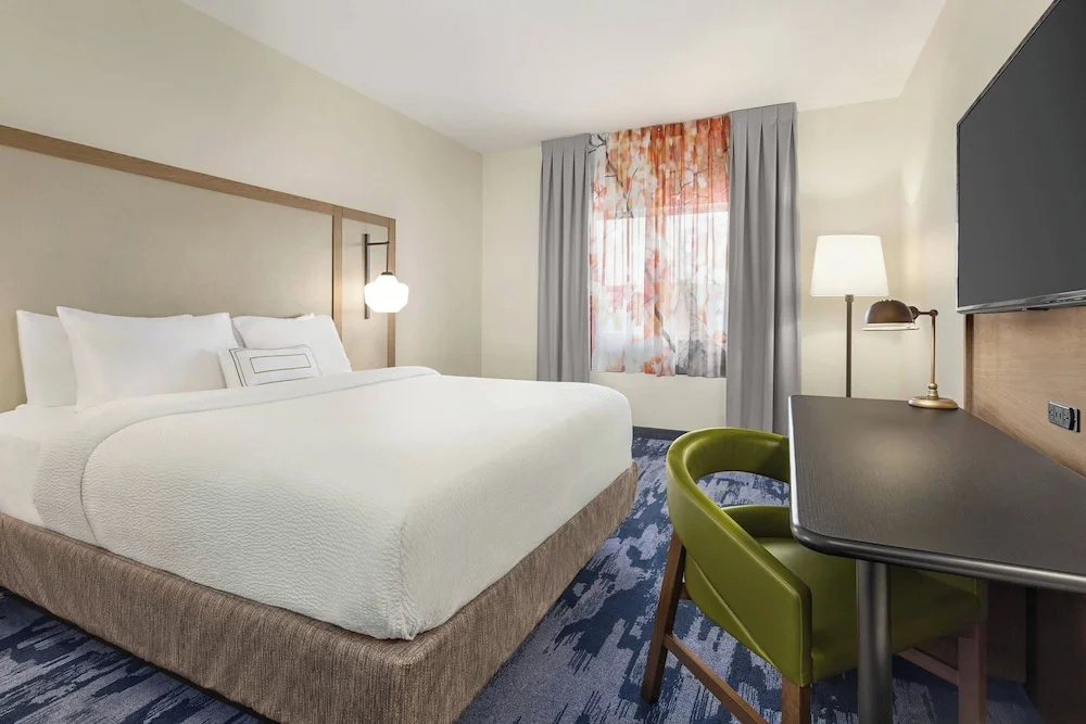 Fairfield Inn by Marriott Tracy - Général