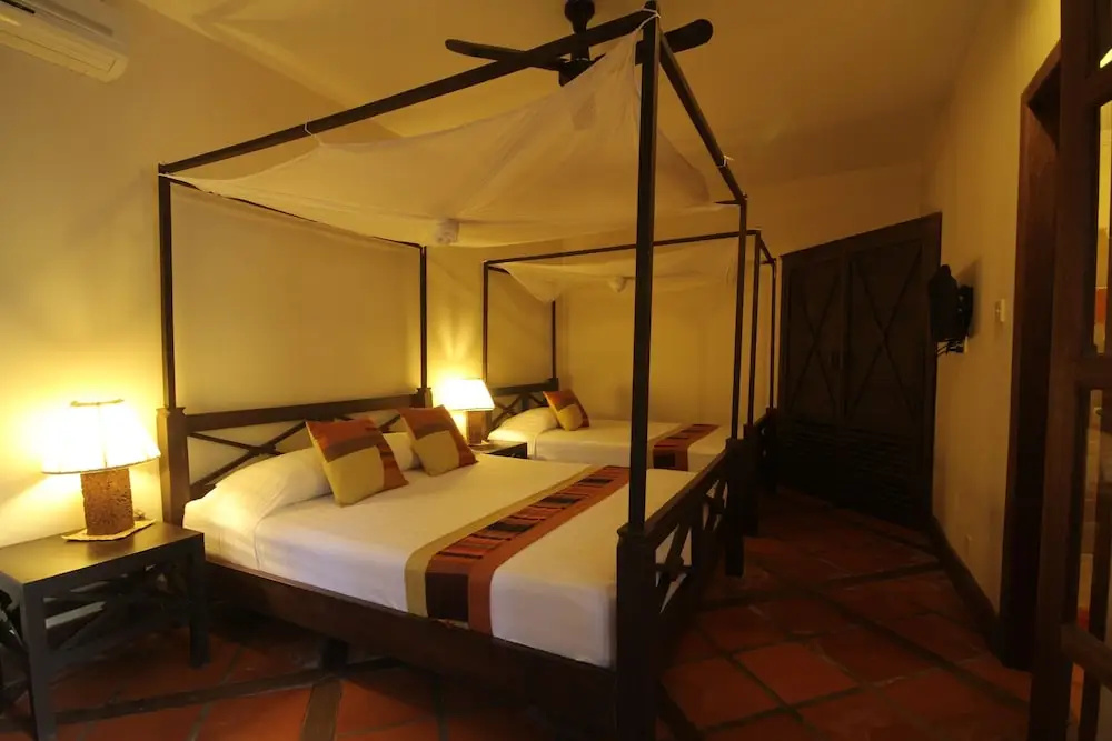 Mysteres d'Angkor Siem Reap Lodge - Chambres