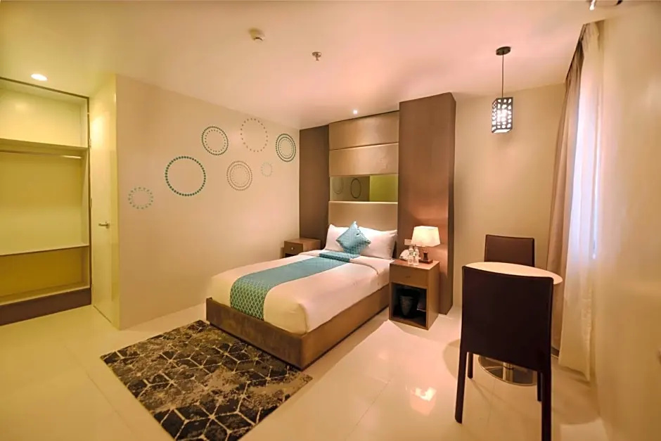 Superior room