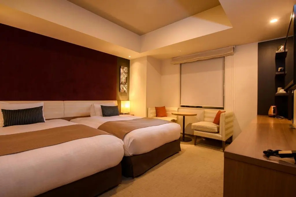 Tokyu Stay Ginza - Chambres