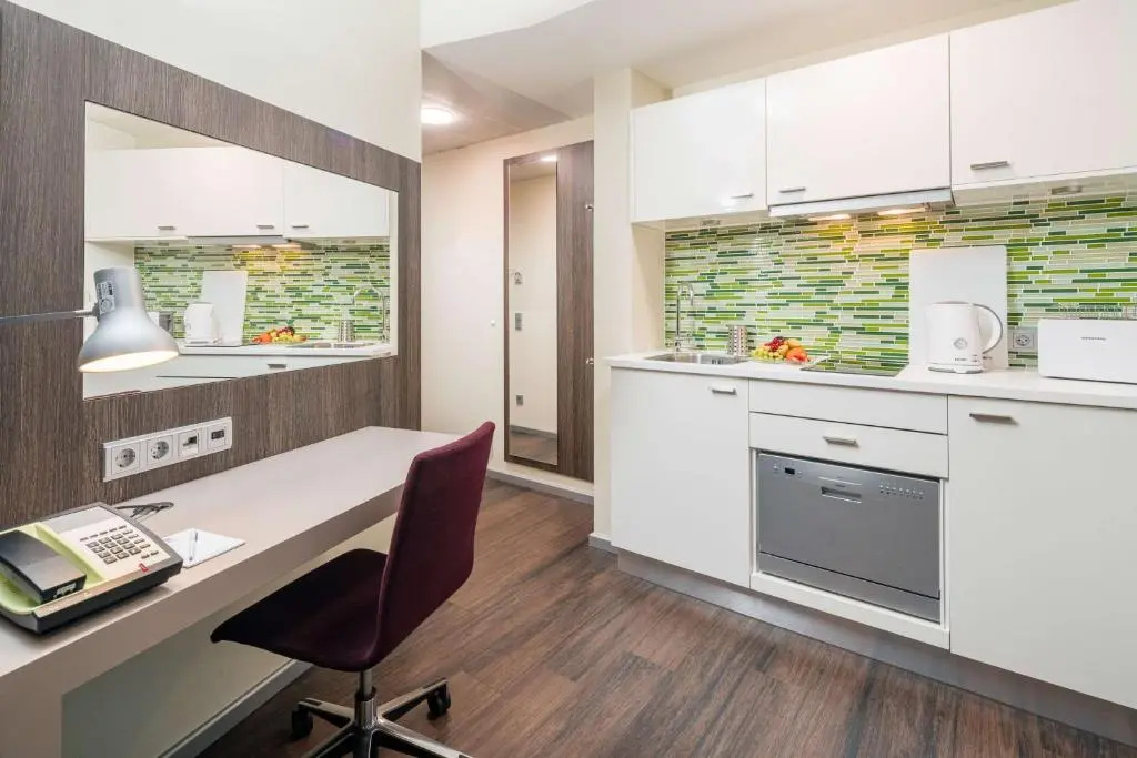 Best Western Hotel Airport Frankfurt - Chambres