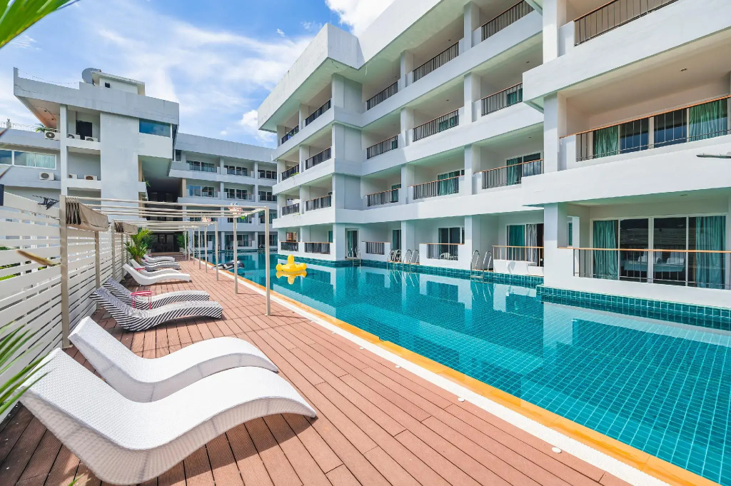 Casa Del M Phuket - Général