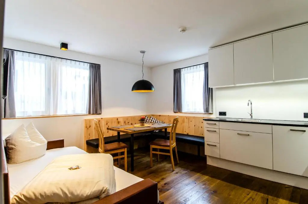 Apart Chamins - Chambres