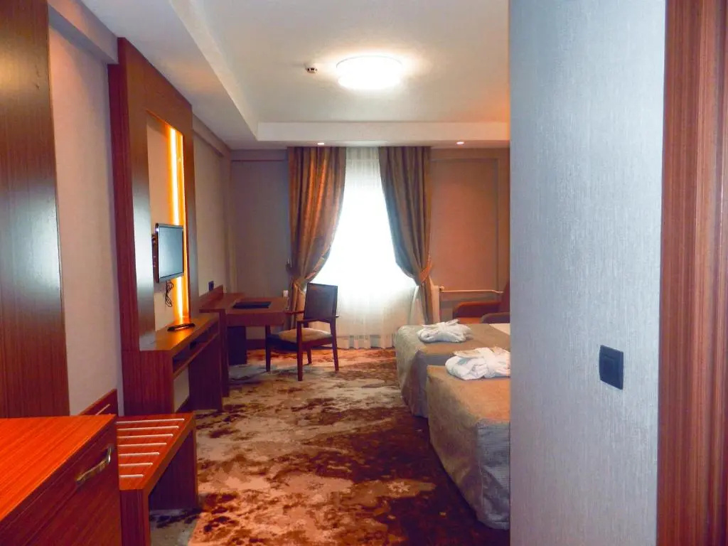 The Green Park Kartepe - Chambres