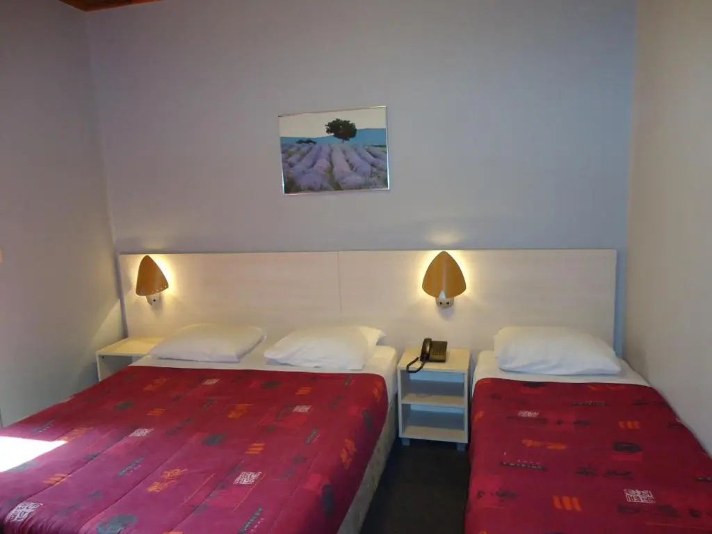 Standard room