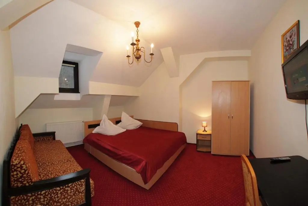 Hotel Stavilar - Chambres