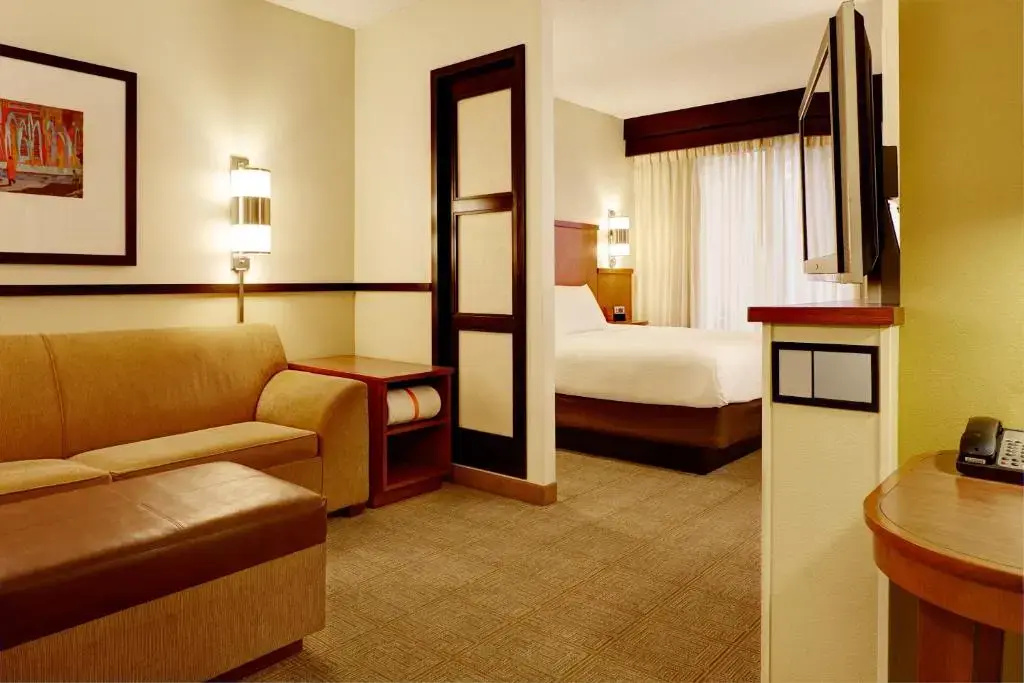Hyatt Place Columbus/OSU - Chambres