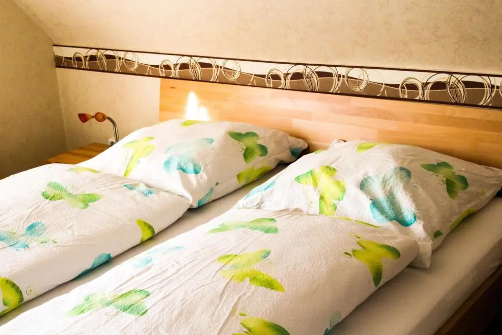 Gstehaus Obert-Vallon - Chambres