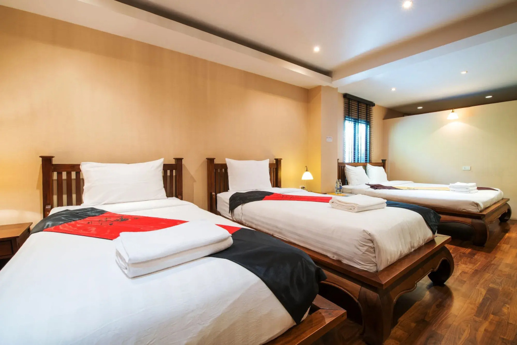 Yotaka Boutique Hotel Bangkok - Général