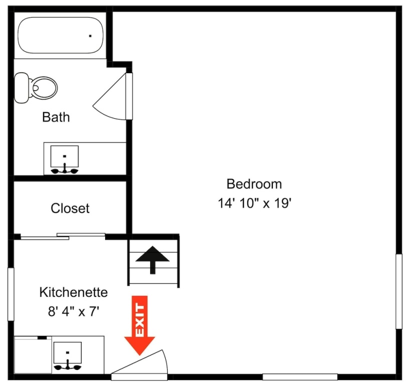 SabaiDii Guesthouse A & B by Miss Kitty’s