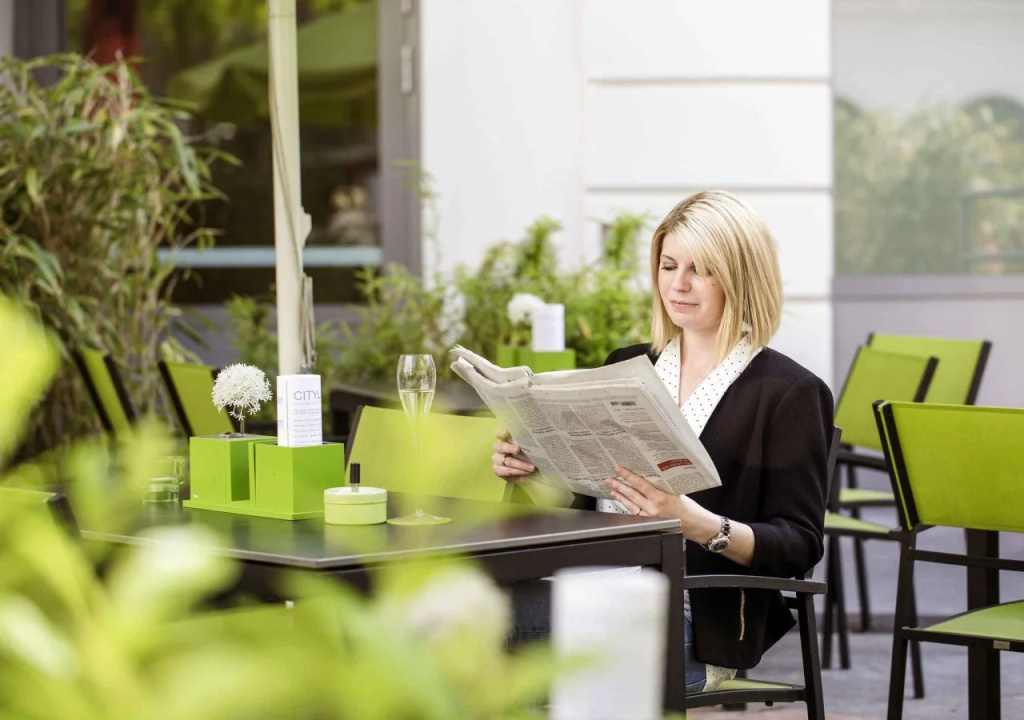 Novotel Wien City - Général